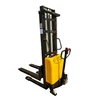 Small forklift 1ton 3m electric stacker
