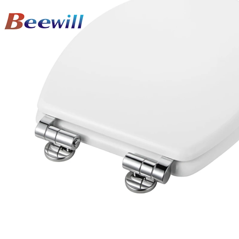 Soft Close Toilet Seat Hinge For Mdf And Wooden Seat Buy Soft Close