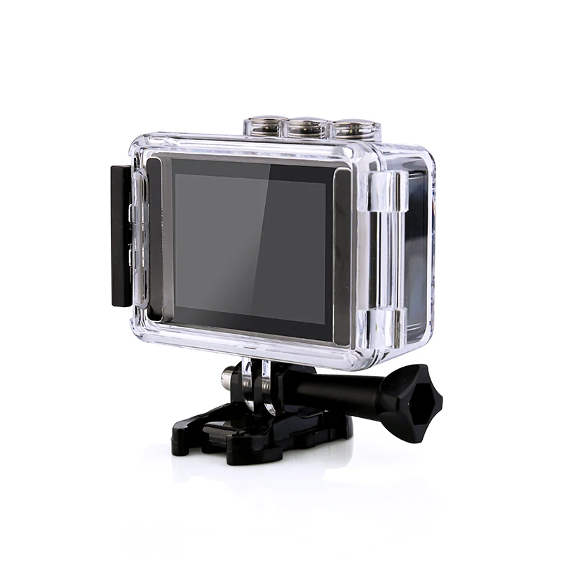 

2019 New full hd waterproof 4k action hd camera sport camera, Black