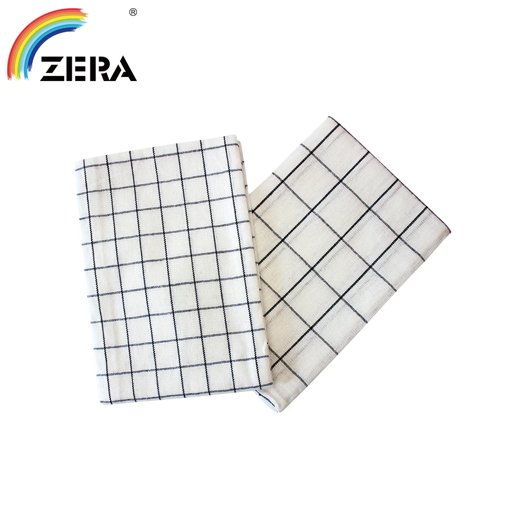 White Waffle Tea Towel / Wholesale 100 Cotton Terry Cloth Tea Towel / Wholesale Best Tea Towels