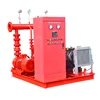 ZJBETTER centrifugal fire engine pump horizontal fire pump