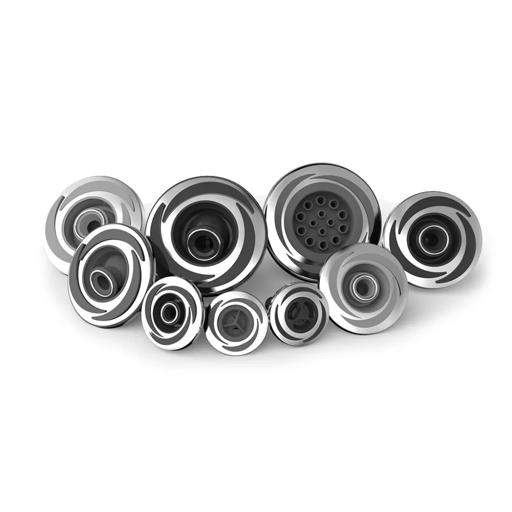 New Design Spa Jet Flower Gardens Whirlpool Bathtub Jet With Stainless