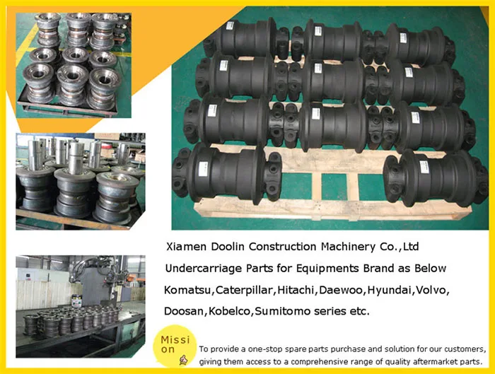 sany bulldozer undercarriage spare parts