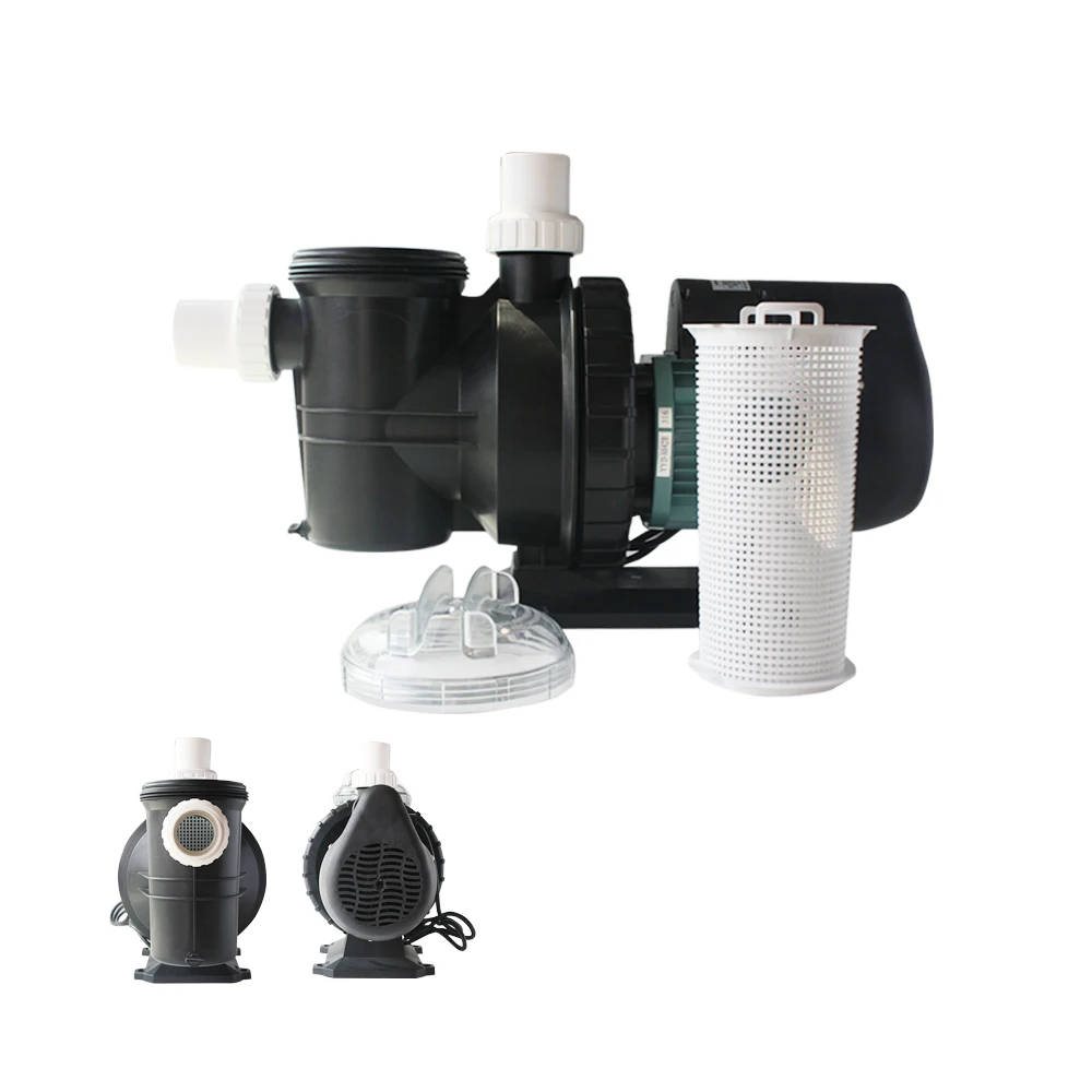 inground pool filter pump