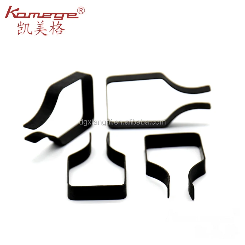
XD K04 Band knife cleaning cotton clip for leather splitting machine 