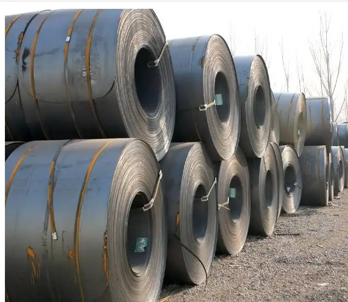 Carbon Steel Cold Roll Coil Astm A36 A283 A572 Cold Rolled Mild Carbon ...