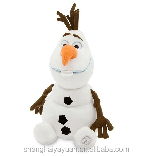 ホット販売冷凍カスタマイズされたぬいぐるみソフトぬいぐるみ雪だるまオラフ人形 Buy ソフト人形 ソフトぬいぐるみ雪だるま おもちゃ雪だるま オラフ人形 Product On Alibaba Com