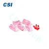 Unique high-quality acrylic polymer beads square crystals polymer