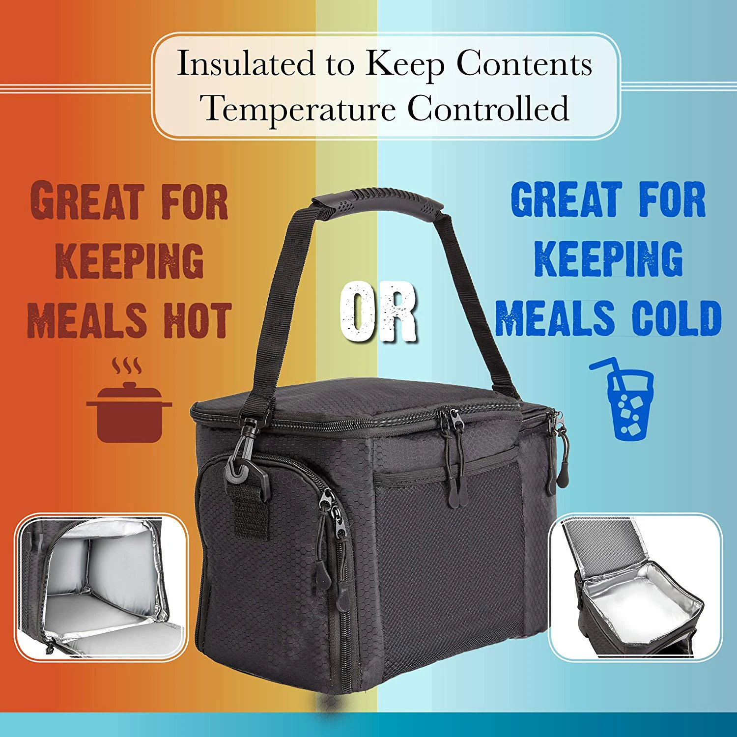 Custom Cooler And Bbq Gym Lunch Cooler Bag With Hidden Compartment Buy Cooler Bag With Hidden