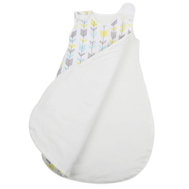Wearable Baby Blanket Snuggle Sleepsack 0.5 Tog 2.5 Tog Cotton Baby