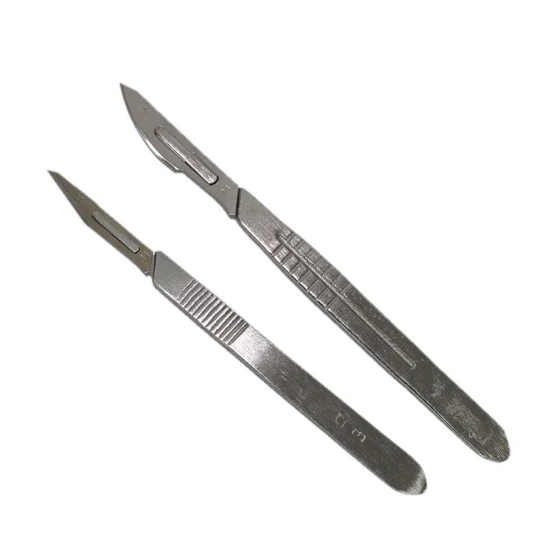 Stainless steel scalpel (3)