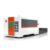 Manufacturer Local Service HGTECH MF3015 2500W Fiber Laser Cutting Machine Price For Metal