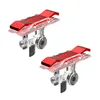 1 Pair of E9 Mobile Phone Game Controllers Gamepad Shooters L1 R1 for PUBG Fire Button Aim Key