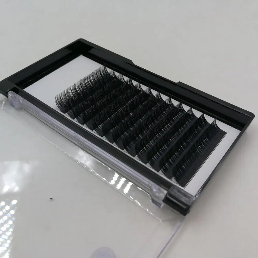 

Soft OEM Silk Faux Mink Lashes Synthetic Eyelash Extension