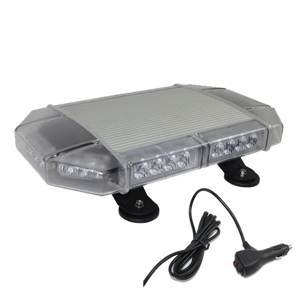 LED Amber Mini Light bar