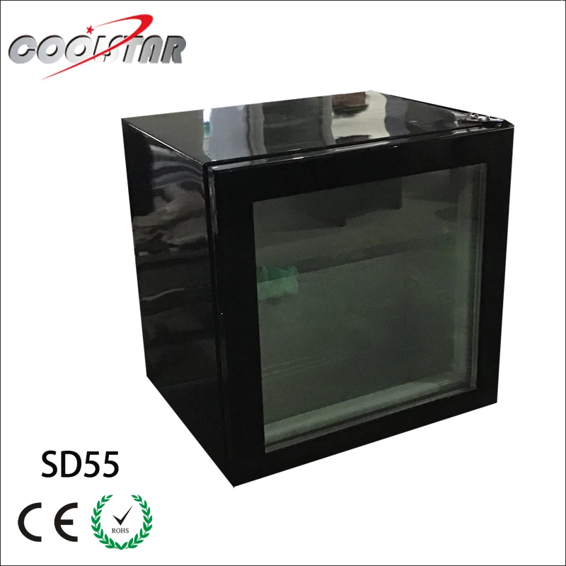 Commercial Countertop Display Freezer Small Ice Cream Freezer