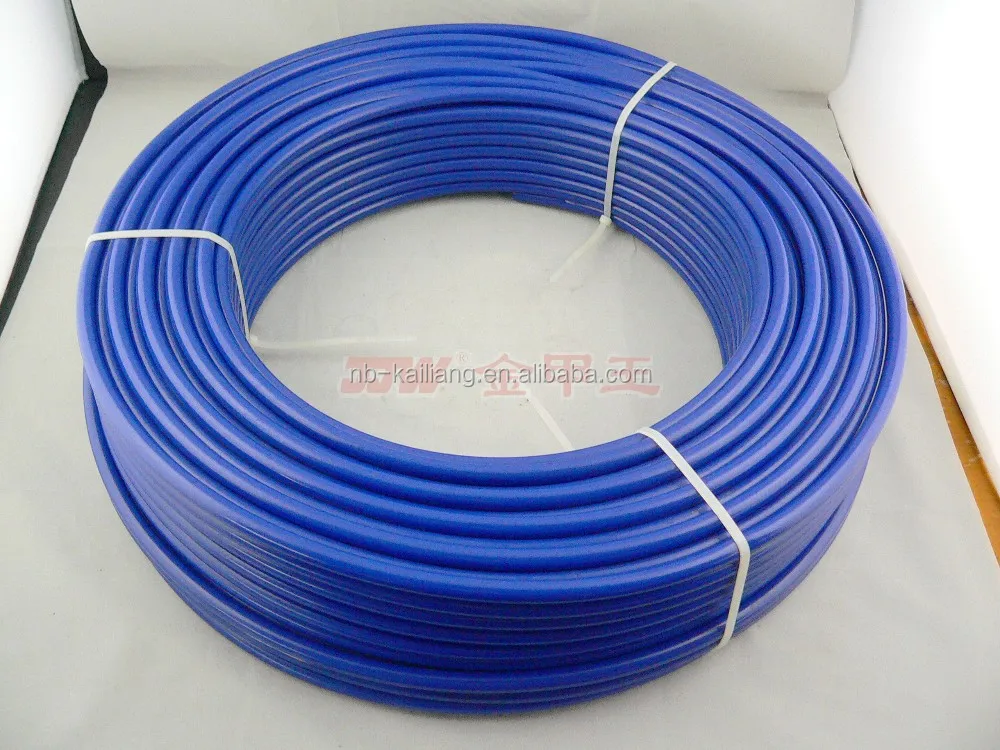 Pa12,Pa11-6,Pa6 Nylon Tubing,Auto Brake Hose,Flexible Plastic Tubing ...