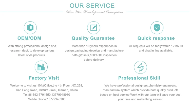 Personal care beauty basket gift lavender shampoo custom shower gel set