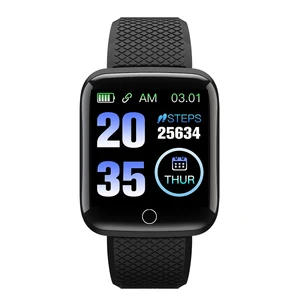 Waterproof Heart Rate Monitor Smart Bracelet