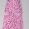 Quality plastic pearl bead string supplier