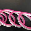 Silicone coated led strips 24V 12V 8*16mm neon led flex hose