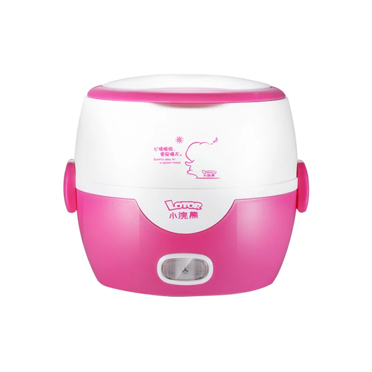 

220V lunch box for teenage girl, Electric lunch box girl with heater