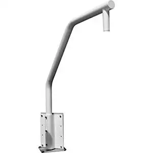 Bosch Vga-Roof-Mount Roof Parapet Mount - Camera Dome Wall Arm "Product Type: Networking/Camera Mounts & Enclosures"