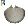 specialty grade UHMWPE Sheet specifically developed for bulk handling applications POLYSTONE ULTRA LOW FRICTION UHMWPE LINING