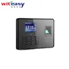 Time keeping wifi cloud solution fingerprint attendance clock