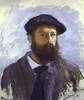 Famous Monet Artist oil Painting Works