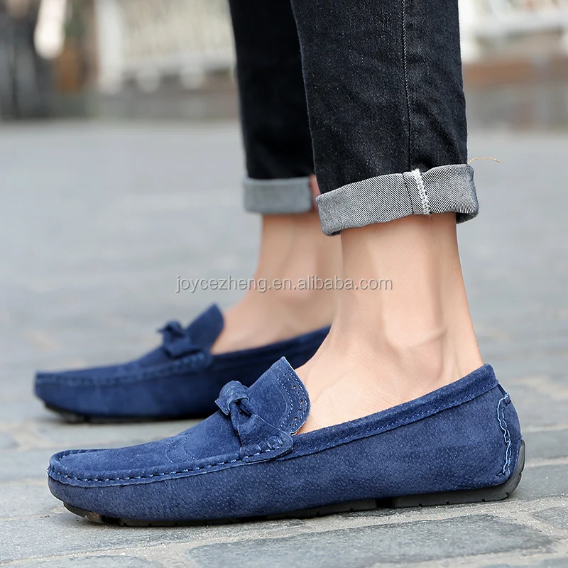 new fashion loafer shoes