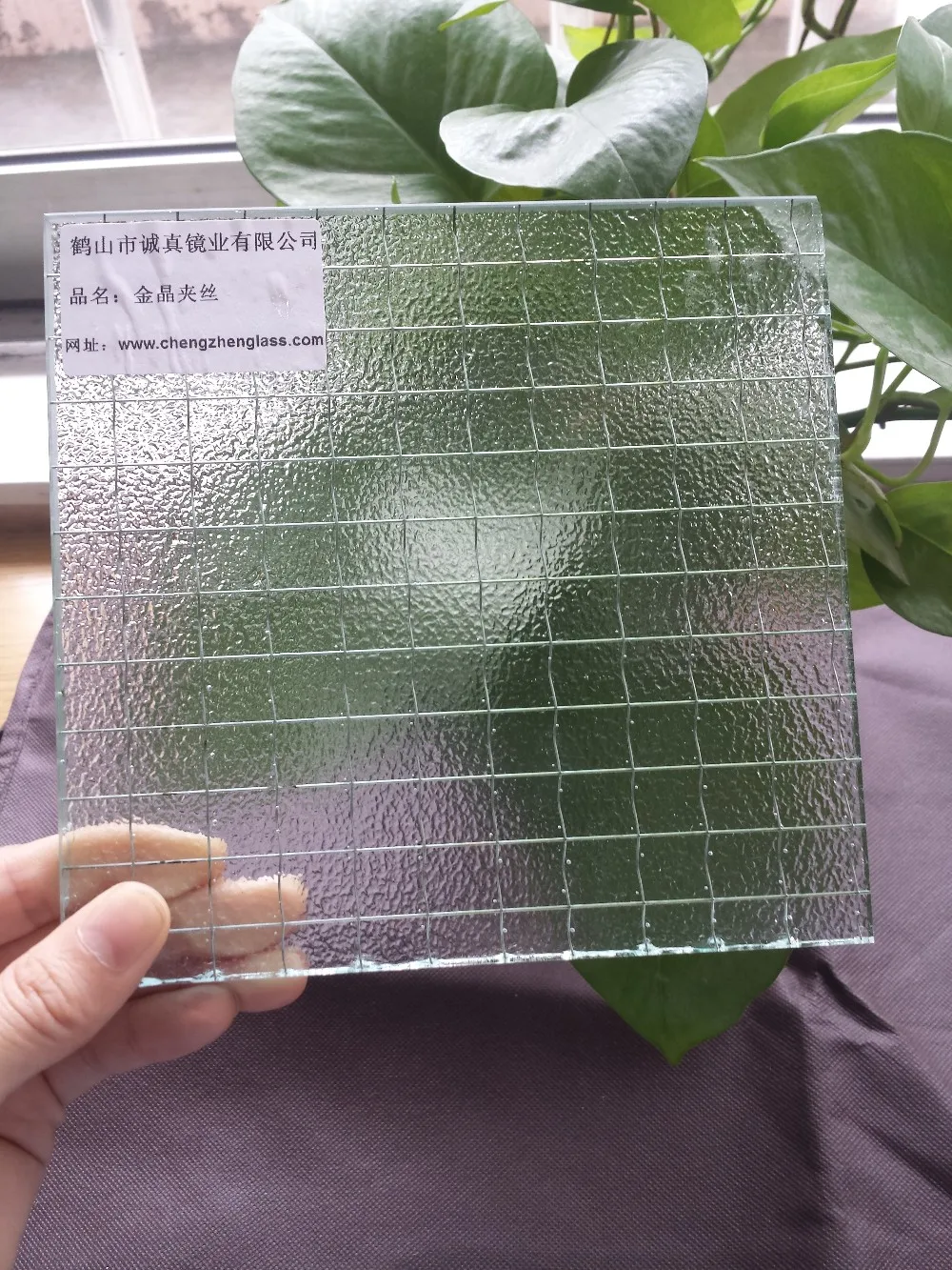 38mm Clear And Colored Mirror Fluted Glass Sheets Patterned Glass