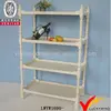 FSC fir handmade vintage shabby chic shoes store display rack