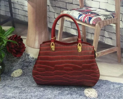 

2021 Hot Selling Fashion Cute Ladies Shoulder Bag Stock PU Leather Women Handbag