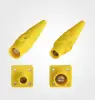 200A Camlock electrical male female plugs sockets