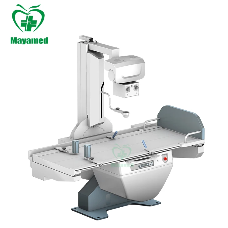 
Hospital Digital High Frequency DRF X Ray Machine, X-Ray system Equipment Price 