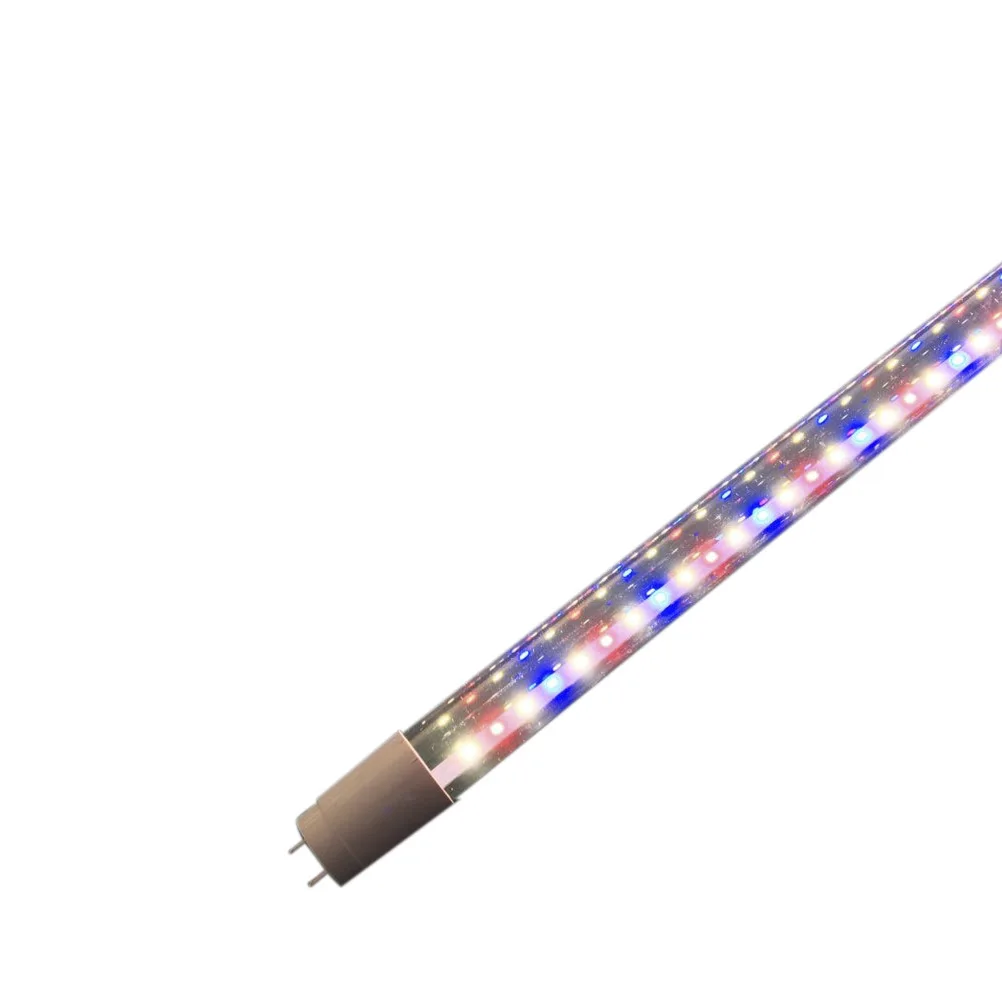 2ft 4ft Vertical Greenhouse Farming Fluorescent Led Grow Lamp