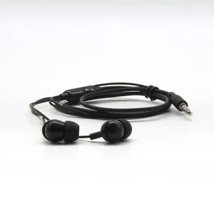 Universal Earphone Wired In-Ear Earpiece Headphones Factory Price Headset WIth Mic