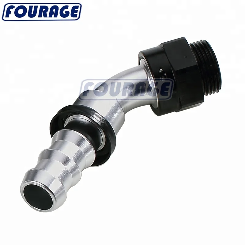 a M22x1.5 Adaptador de métrica SETRAB Enfriador De Aceite En Negro AN-10 10AN un 10
