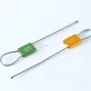 logistics transport high quality aluminum pull tight cable security container seals
