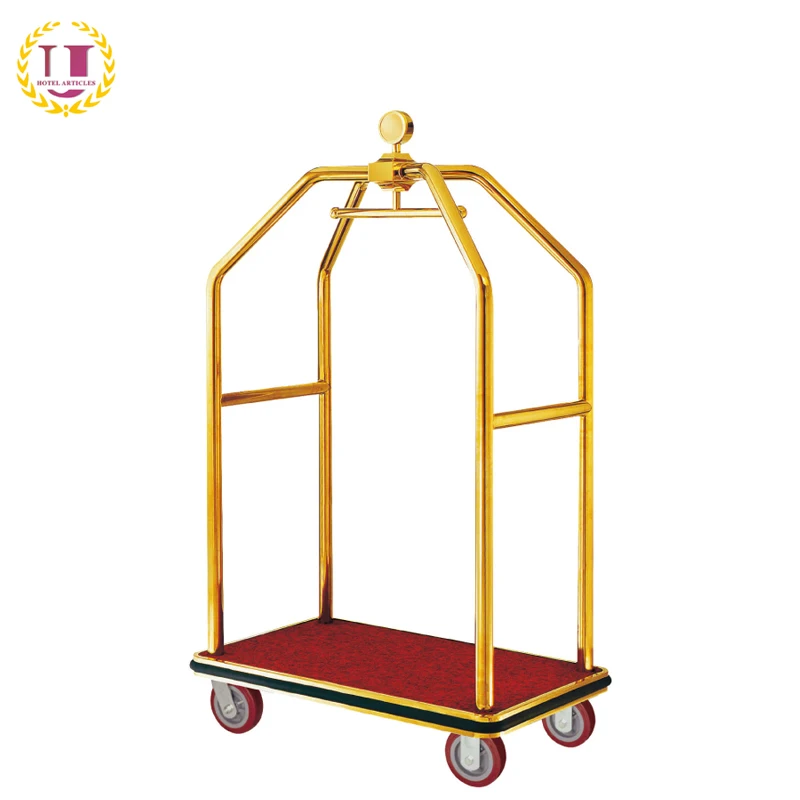 bellboy trolley price