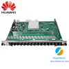 Original Huawei MA5600T H805GPFD04 02311GYY 16-port GPON OLT Interface Board(including Class B+ SFP Optical Module)