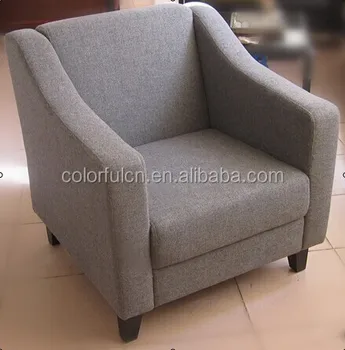 comfortable single chair