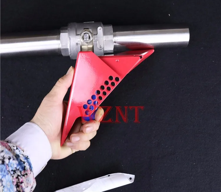 Ntsb01 Red Oem Lockout Safety Supply Steel Wedgestyle Small Ball