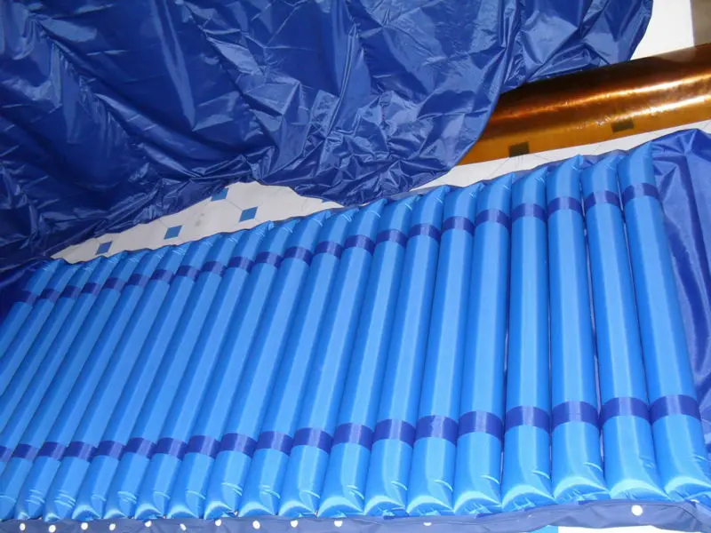 Waterproof 70 Denier 100 Nylon Ripstop Coated Pvc Fabric Buy Nylon