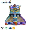 2018 kids interactive game indoor sport mini bowling machine for sale