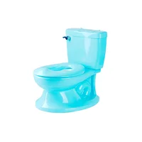 

High quality plastic toilet chair, multifunctional baby commode/