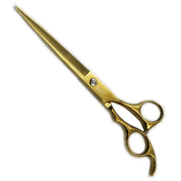 

Professional Hair shear Hair Cutting Scissors High Quality Barber Scissors, Sliver