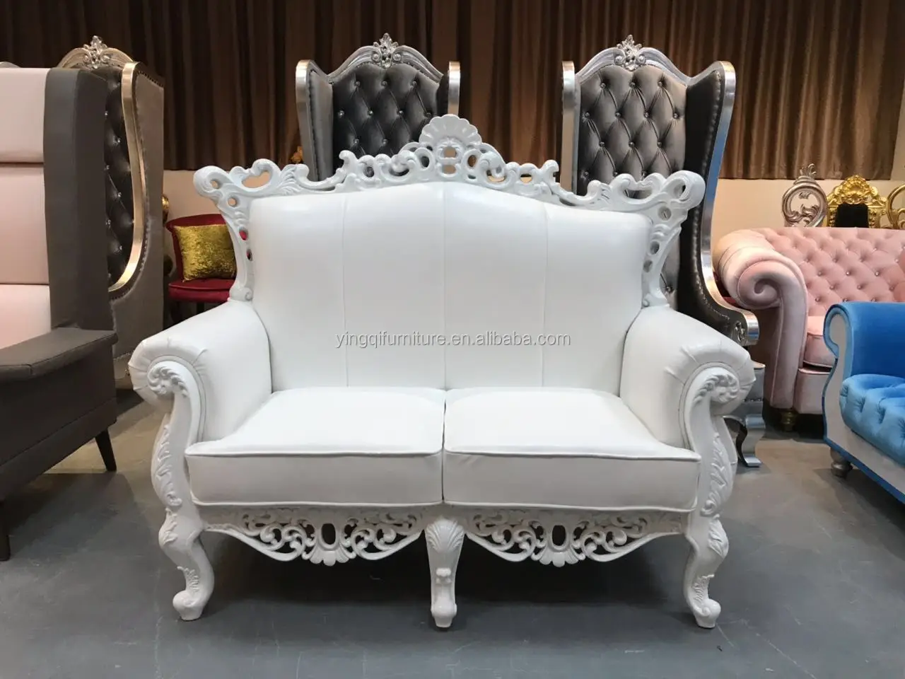 Wedding King And Queen Throne Chairs Buy Throne Chairs,King And Queen