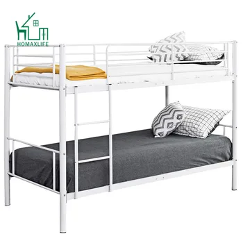 double bunk beds top and bottom